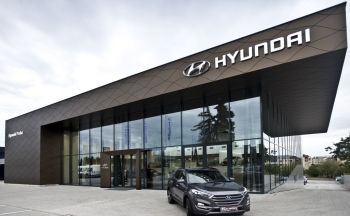 Bất chấp khủng hoảng chip, lợi nhuận của Hyundai tăng gần 17%