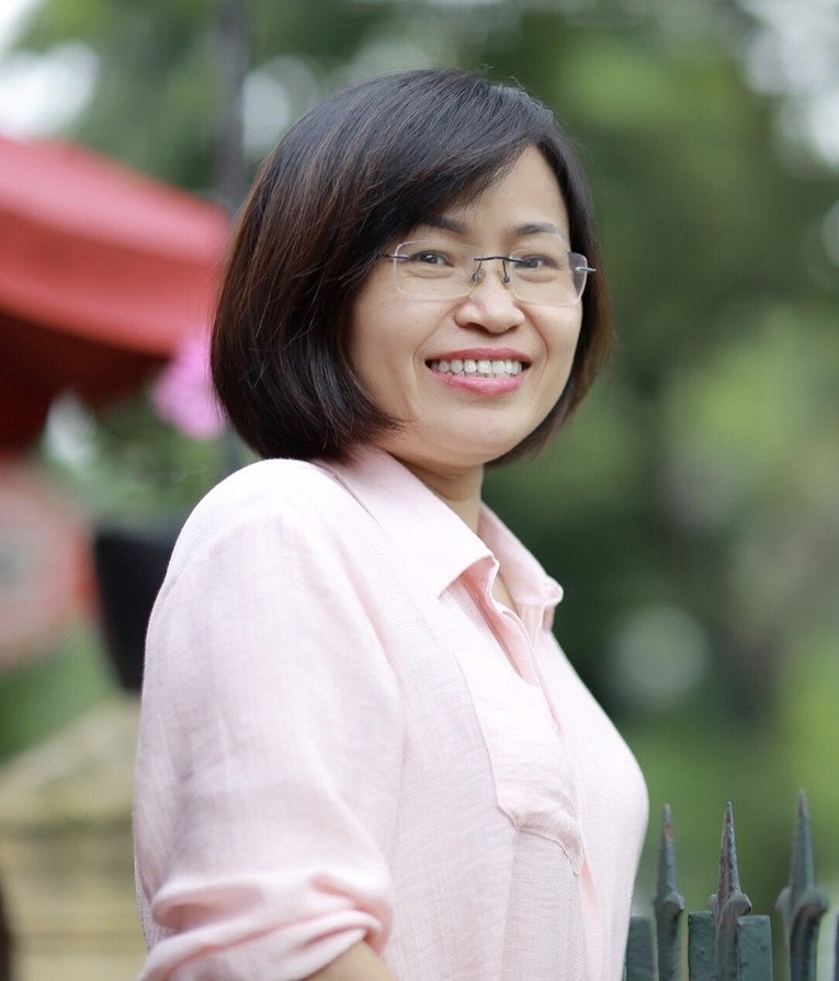 Ảnh t&aacute;c giả