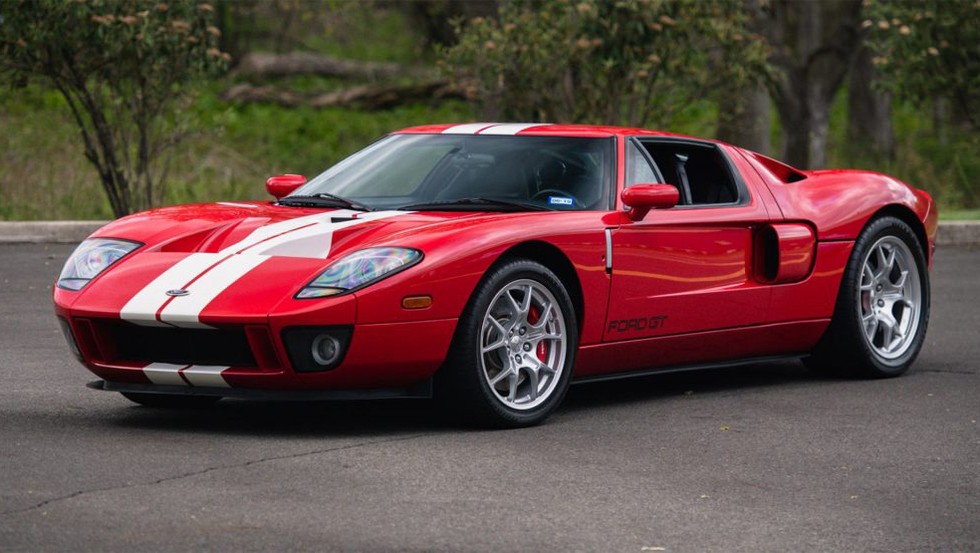 10 mẫu xe 'thay m&aacute;u' để t&aacute;i sinh ngoạn mục nhất thế giới ảnh 19