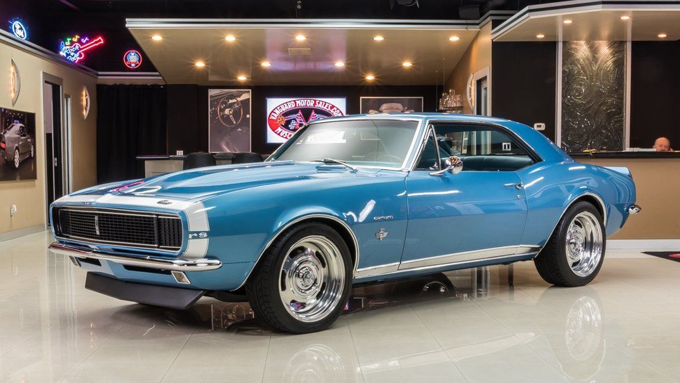 10 mẫu xe 'thay m&aacute;u' để t&aacute;i sinh ngoạn mục nhất thế giới ảnh 7