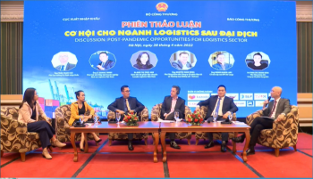 Thứ trưởng Bộ Công Thương: Doanh nghiệp logistics trong nước bị hạn chế về 'sân chơi'