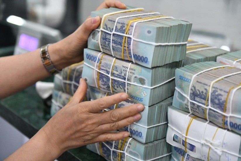 Thu ng&acirc;n s&aacute;ch Nh&agrave; nước 4 th&aacute;ng đầu năm tăng 13,3%