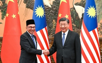 Malaysia, Trung Quốc ký kết hợp tác ổn định chuỗi cung ứng dầu cọ