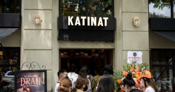 Katinat Saigon Kafe: Thương hiệu 'sinh sau đẻ muộn' dấn thân tại thị trường Hà Nội