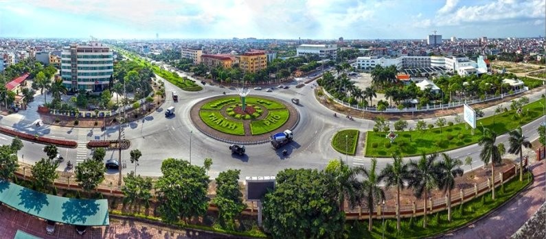 Ph&ecirc; duyệt điều chỉnh Quy hoạch chung TP Hải Dương đến năm 2040. Nguồn: Cổng th&ocirc;ng tin điện tử TP Hải Dương.