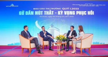 Giá bán căn hộ tại Hà Nội và TP HCM tiếp tục tăng trong quý 1/2023