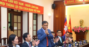 Việt Nam - Campuchia hiện thực hóa Bản ghi nhớ hợp tác lao động 2022 - 2027