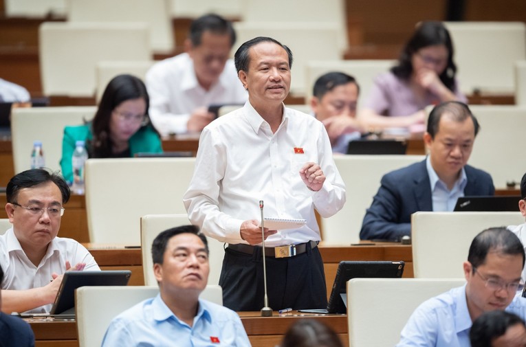 Luật Đấu thầu (sửa đổi): Đề xuất giảm một số trường hợp chỉ định thầu ảnh 1