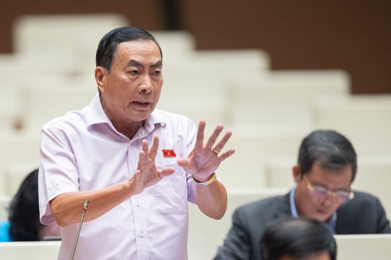 Luật Đấu thầu (sửa đổi): Đề xuất giảm một số trường hợp chỉ định thầu ảnh 2