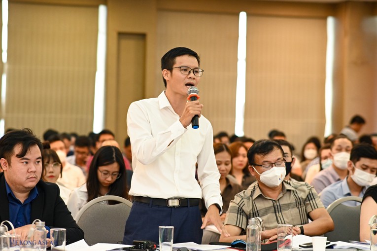 ThS. Nguyễn Văn Đỉnh. Ảnh: Qu&aacute;ch Sơn