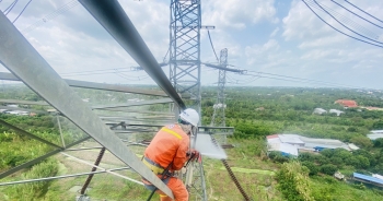 EVN: Sản xuất điện toàn hệ thống quý 1/2023 giảm 1,6% so với cùng kỳ