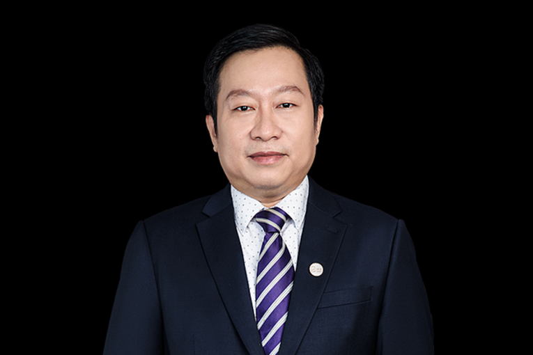 &Ocirc;ng Nguyễn Thanh Từng - người vừa từ nhiệm vị tr&iacute; HĐQT Eximbank (Ảnh: EIB)