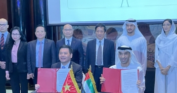 Việt Nam và UAE ký Tuyên bố cấp Bộ trưởng về việc khởi động đàm phán Hiệp định CEPA
