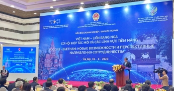 Việt Nam là cầu nối cho Liên bang Nga vào khu vực ASEAN