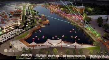 Hải Dương sẽ khai trương tuyến phố đi bộ - chợ đêm đầu tiên ngày 28/4