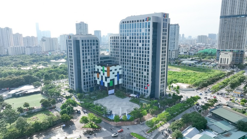 FPT l&ecirc;n chiến lược ph&aacute;t triển mới cho giai đoạn 2023-2025.