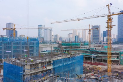 Pacific Holdings trở th&agrave;nh cổ đ&ocirc;ng chi phối của Vinaconex v&agrave;o ng&agrave;y 23/2/2022. Ảnh minh họa: Vinaconex