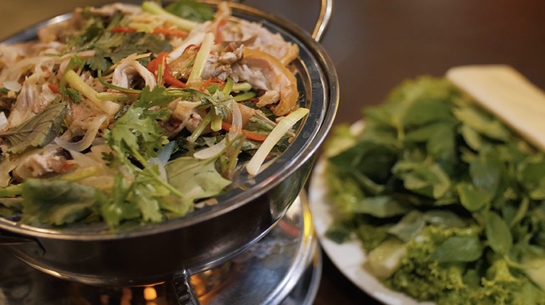 C&aacute;c m&oacute;n ăn từ b&ograve; tơ kh&ocirc;ng thể bỏ lỡ khi tới với Grand World Ph&uacute; Quốc