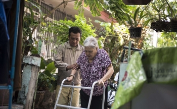 Thái Lan sẽ trở thành xã hội siêu già vào năm 2029 vì dân số giảm