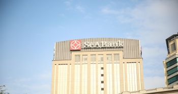 SeABank đặt mục tiêu lợi nhuận khiêm tốn trong năm 2023
