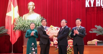 Phê chuẩn ông Vũ Văn Diện làm Phó Chủ tịch UBND Quảng Ninh