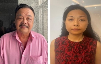 Bắt giam Chủ tịch Tân Hiệp Phát Trần Quí Thanh và con gái Trần Uyên Phương