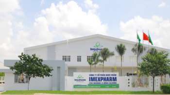 Bộ Y tế thu hồi giấy chứng nhận đủ điều kiện kinh doanh dược của Imexpharm