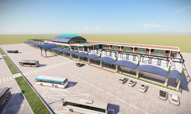 Chuẩn bị x&acirc;y dựng 8 trạm dừng nghỉ dọc tuyến cao tốc Bắc - Nam.