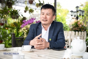 Chủ tịch KCN Nam Cầu Kiền tham gia HĐQT SAM Holdings