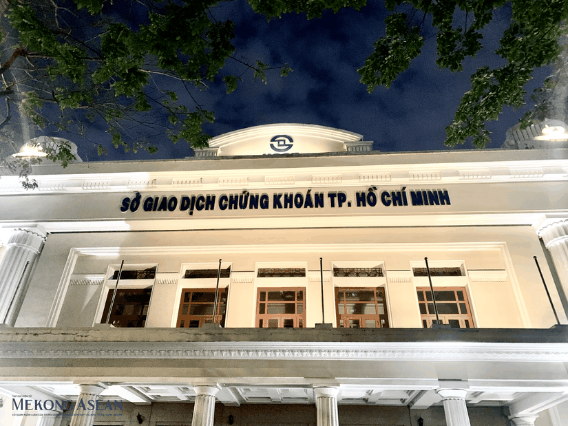 HoSE quyết định ng&agrave;y hủy ni&ecirc;m yết cổ phiếu HAI l&agrave; từ 18/4. Ảnh: V&otilde; Quyền