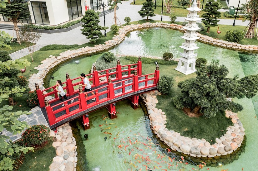 Mua nh&agrave; The Origami nhận nh&agrave; ngay, thảnh thơi tận hưởng đang được nhiều phụ huynh lựa chọn cho con