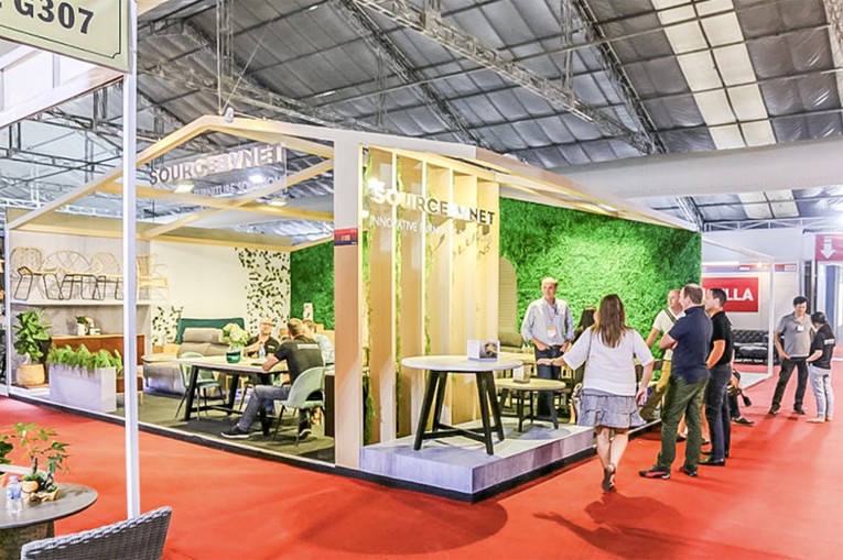 Đẩy mạnh triển l&atilde;m, giao thương để mở rộng xuất khẩu cho ng&agrave;nh gỗ v&agrave; chế biến l&acirc;m sản.