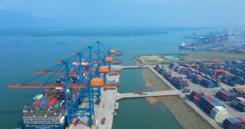 Nghiên cứu kết nối bến chung giữa hai cảng biển lớn tại Bà Rịa - Vũng Tàu