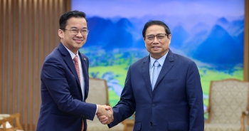 Chủ tịch Tập đoàn năng lượng Thái lan đề xuất các dự án đầu tư mới tại Việt Nam