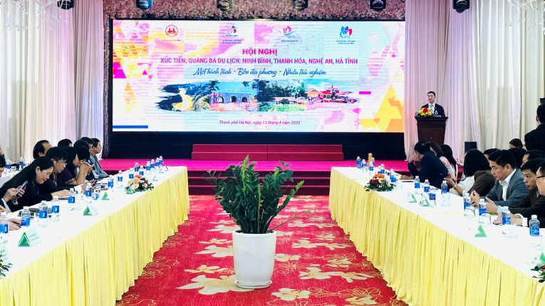 4 tỉnh Bắc Trung Bộ "bắt tay" làm du lịch, vươn sang cả Lào và Thái Lan