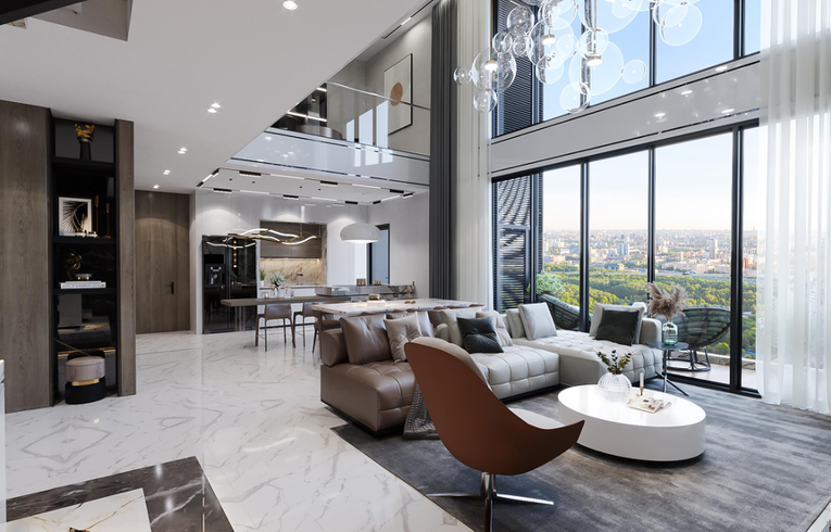 Những kh&ocirc;ng gian sống xanh - th&ocirc;ng minh c&ugrave;ng ph&aacute;p l&yacute; đầy đủ của Sunshine Green Iconic sẽ l&agrave; điểm nhấn của thị trường địa ốc khu đ&ocirc;ng H&agrave; Nội