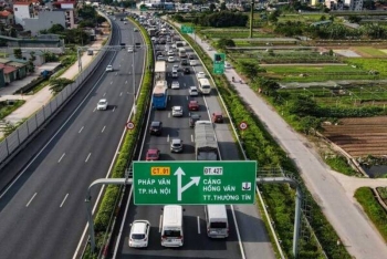 Hà Nội: Khởi công đường nối Pháp Vân - Cầu Giẽ với vành đai 3 vào tháng 6/2023