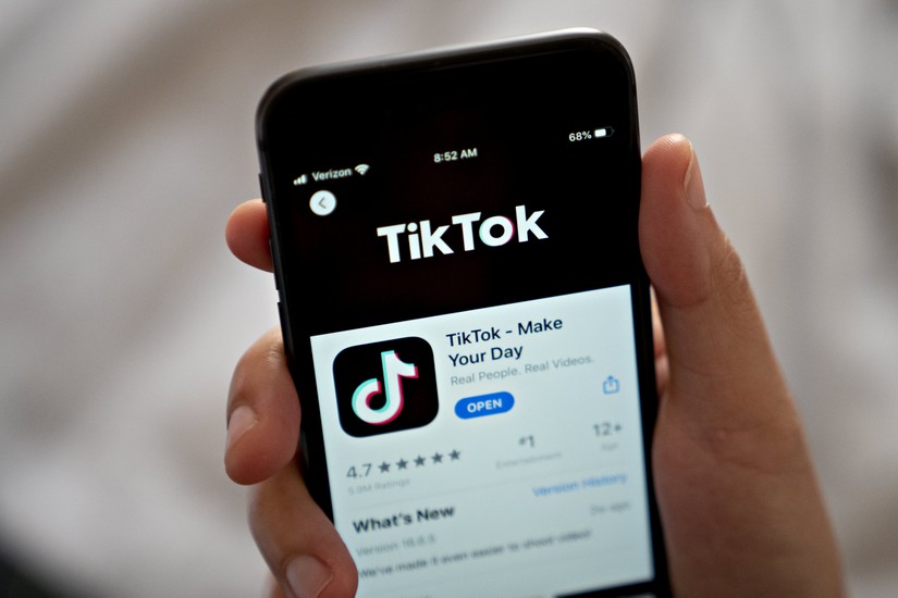 Bang đầu ti&ecirc;n của Mỹ cấm TikTok