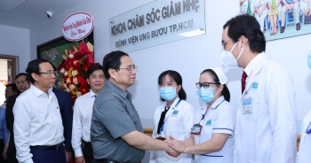 Khánh thành bệnh viện hiện đại gần 6.000 tỷ đồng tại TP HCM