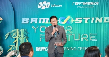 FPT mở trung tâm phát triển phần mềm tại Trung Quốc nhắm vào ngành ô tô