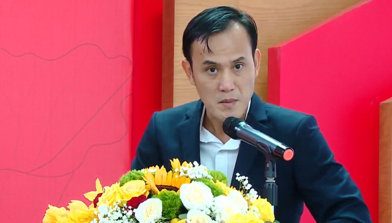 &Ocirc;ng S&aacute;i Văn Hưng, kế to&aacute;n trưởng của Tổng CTCP Bảo hiểm Bảo Minh.