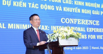 Hơn 1.000 doanh nghiệp FDI tại Việt Nam chịu ảnh hưởng thuế tối thiểu toàn cầu