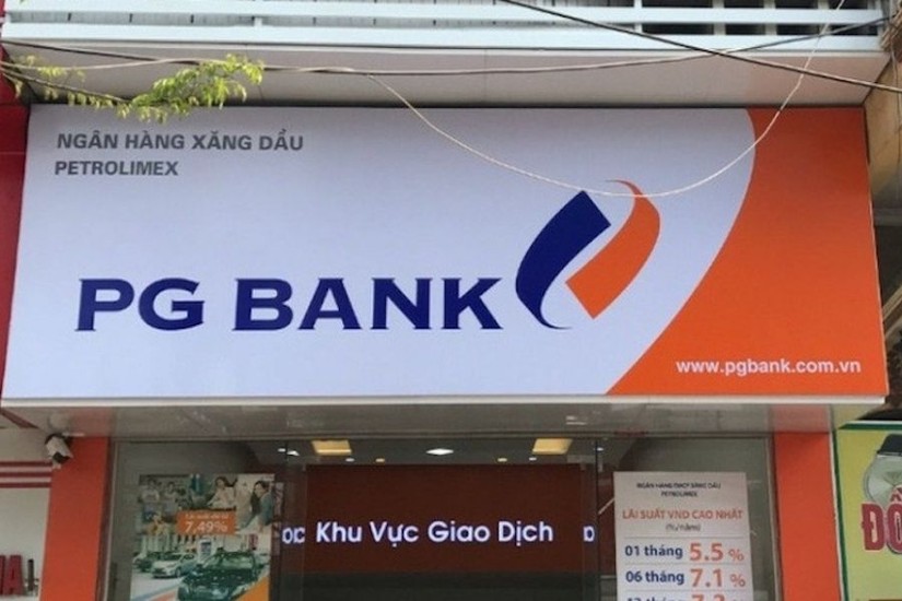 PG Bank b&aacute;o l&atilde;i qu&yacute; 1/2023 tăng 21% so với c&ugrave;ng kỳ