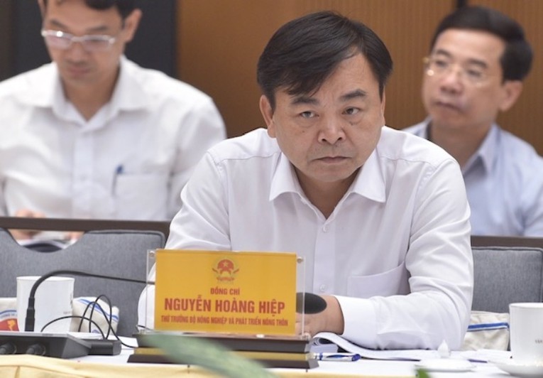 Việt Nam kỳ vọng là nhà cung cấp lương thực minh bạch, bền vững