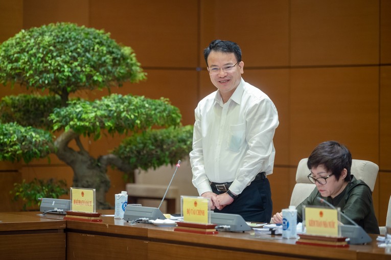 Xem xét trình Quốc hội phân bổ tiếp vốn đầu tư công tại Kỳ họp thứ 5