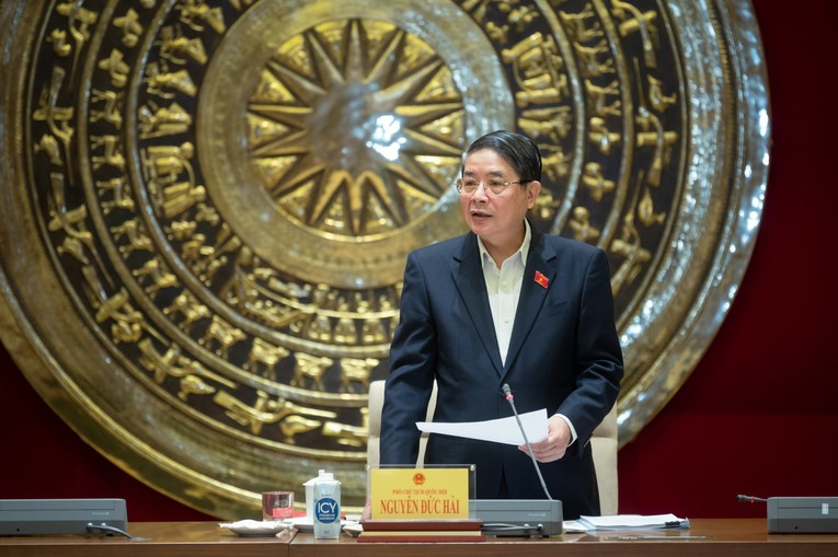 Xem xét trình Quốc hội phân bổ tiếp vốn đầu tư công tại Kỳ họp thứ 5