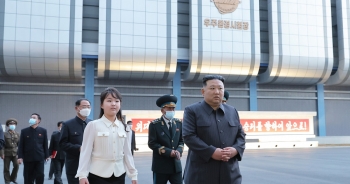 Ông Kim Jong-un ra lệnh sớm phóng vệ tinh do thám đầu tiên của Triều Tiên