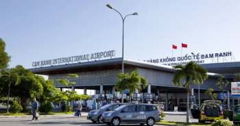 Hoàn thành nâng cấp sân đỗ máy bay Cảng hàng không quốc tế Cam Ranh