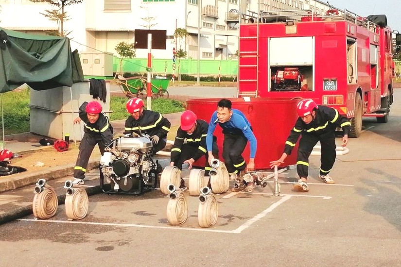 Chủ tịch UBND tỉnh Hải Dương chỉ đạo &amp;amp;apos;gỡ vướng&amp;amp;apos; về ph&ograve;ng ch&aacute;y, chữa ch&aacute;y