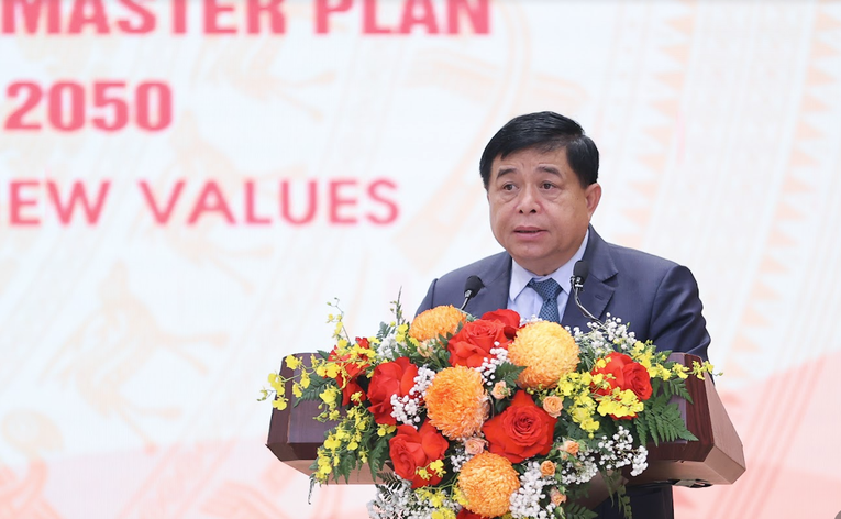 Quy hoạch tổng thể quốc gia khơi dậy nguồn lực phát triển đất nước